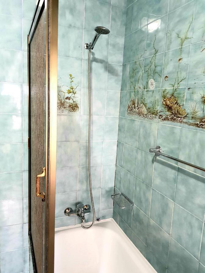Apartamentos Garrett Horta  Luaran gambar
